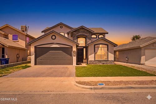 10957 Acoma St, El Paso, TX, 79934-2833 | Card Image