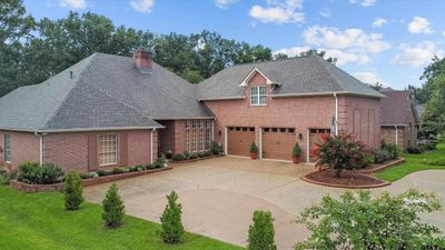 6607 Gleneagles, House other with 4 bedrooms, 3 bathrooms and null parking in Tyler TX | Image 1