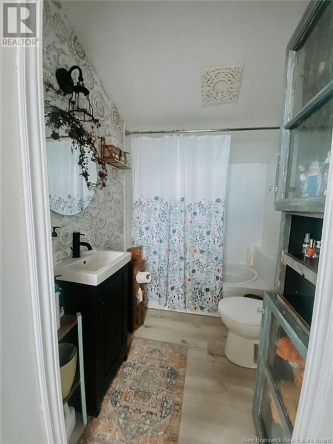 3282 Rte 117, House other with 1 bedrooms, 1 bathrooms and null parking in Pointe-Sapin NB | Image 9