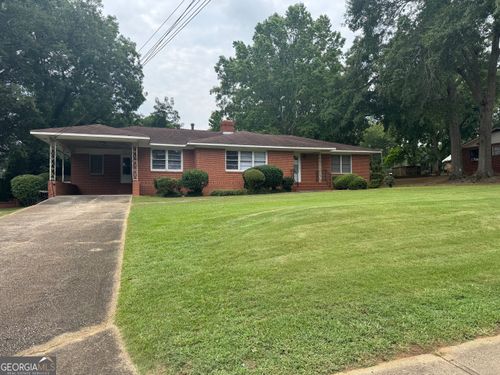 27 Mary Ann St, Newnan, GA, 30263-2445 | Card Image