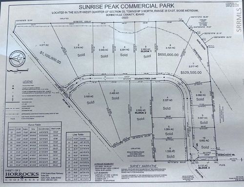 Lot1BK1 Beach Drive, Idaho Falls, ID, 83401 | Card Image