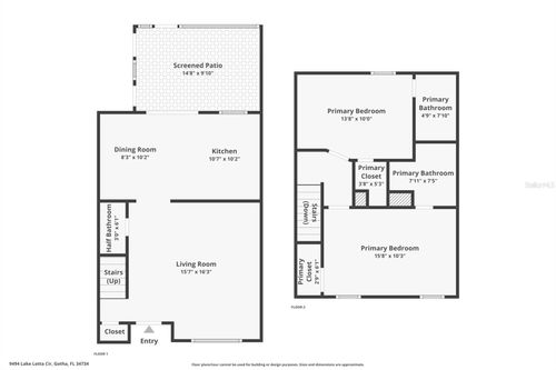 9494 Lake Lotta Cir, GOTHA, FL, 34734-5052 | Card Image