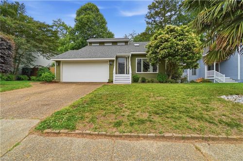 1169 Birdneck Lake Dr, Virginia Beach, VA, 23451-6615 | Card Image