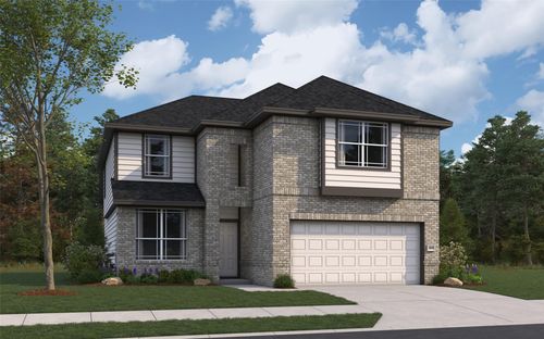 16024 Sandy Koufax Court, Splendora, TX, 77372 | Card Image