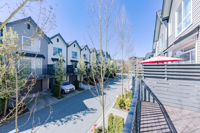 104 - 2380 Ranger Lane, Townhouse with 3 bedrooms, 3 bathrooms and 2 parking in Port Coquitlam BC | Image 35