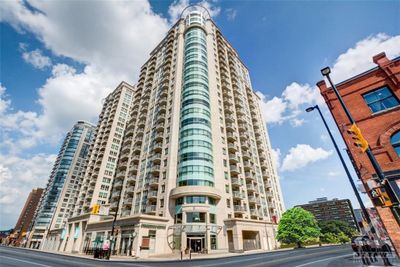 1801 - 200 Rideau St, Condo with 2 bedrooms, 2 bathrooms and 1 parking in Ottawa ON | Image 1