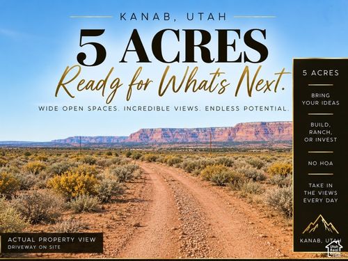 1555 S Lost Dr, Kanab, UT, 84741 | Card Image