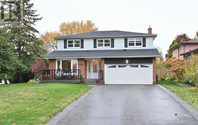 279 Bell Air Dr, House other with 4 bedrooms, 4 bathrooms and 7 parking in Bolton ON | Image 1