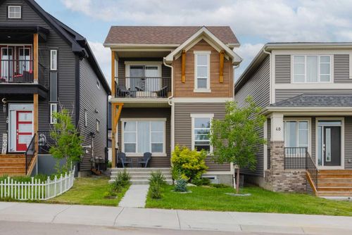 44 Calhoun Common Ne, Calgary, AB, T3P1R8 | Card Image