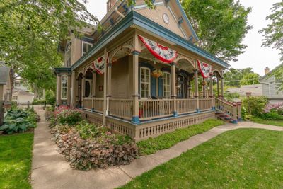 415 Walnut Street, House other with 4 bedrooms, 3 bathrooms and null parking in Cedar Falls IA | Image 3