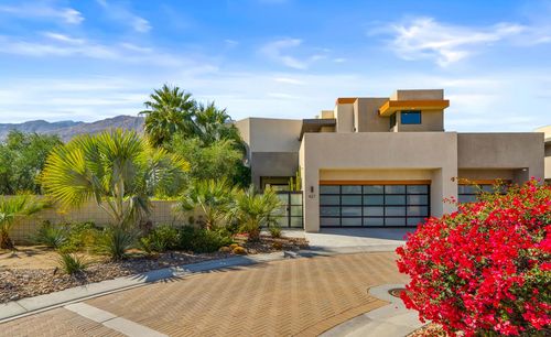 427 N Avenida Caballeros, Palm Springs, CA, 92262-6167 | Card Image