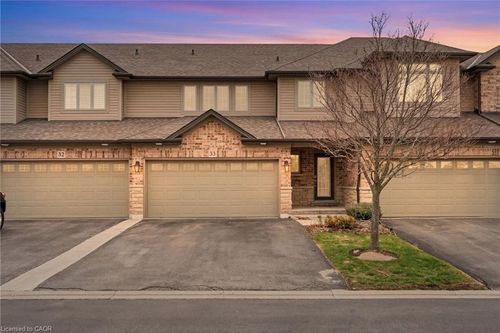 33-441 Stonehenge Dr, Ancaster, ON, L9K0B1 | Card Image