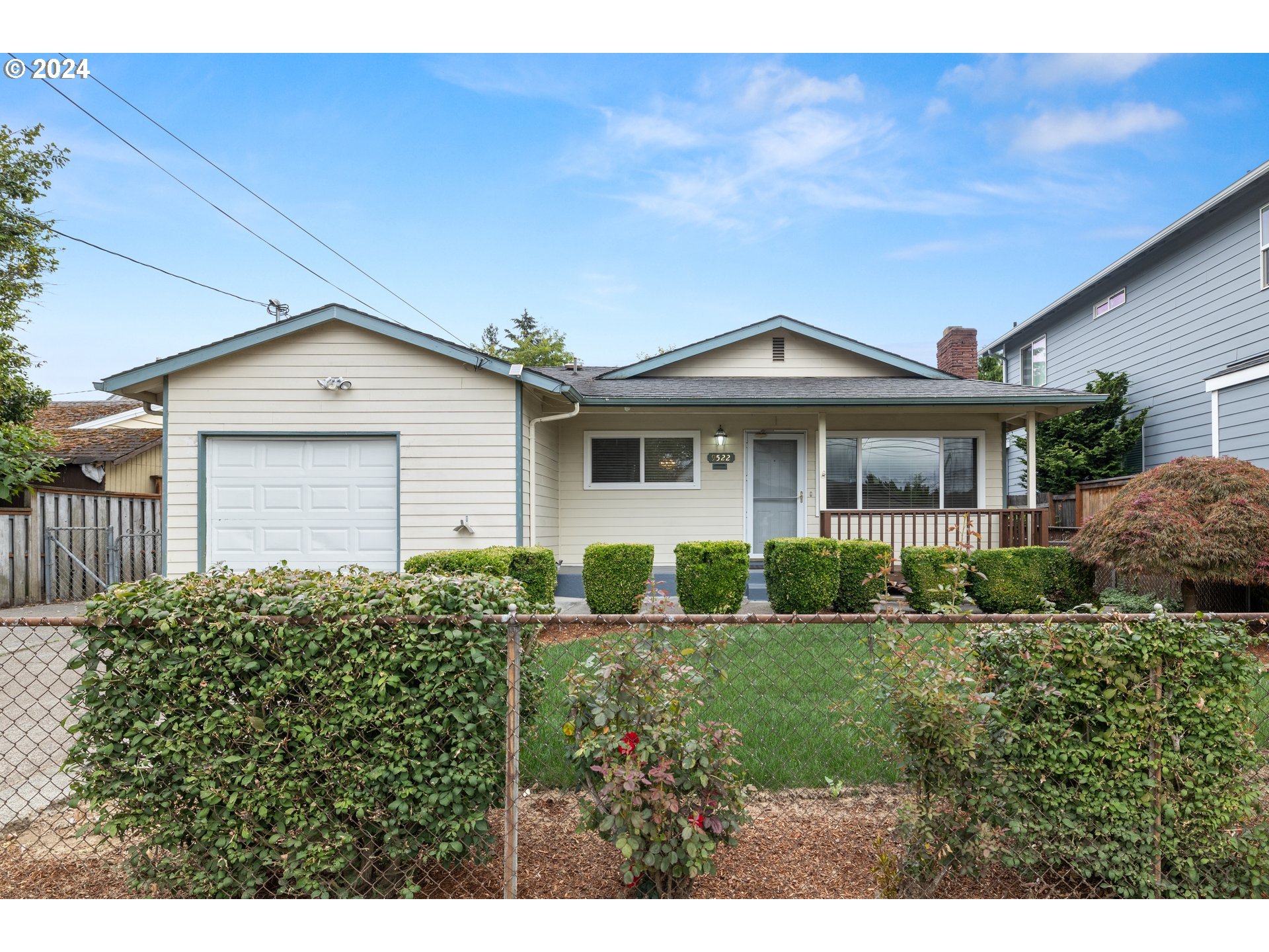 Ivanhoe St, Portland, OR 97203