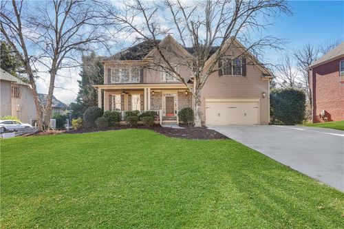 820 Yearling Chase, Alpharetta, GA, 30005-3625 | Card Image