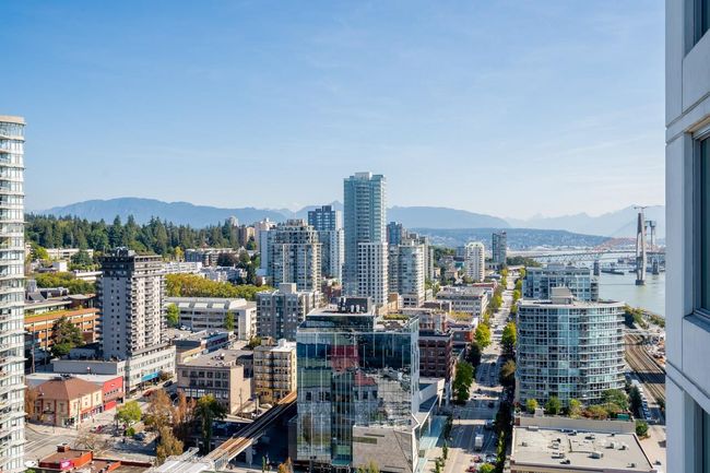 2810 - 908 Quayside Dr, Condo with 1 bedrooms, 1 bathrooms and 1 parking in New Westminster BC | Image 25