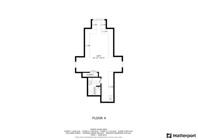 706 Holly Avenue - Third Floor Loft | Image 69