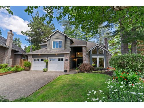 13852 Taylors Crest Ln, Lake Oswego, OR, 97035-1864 | Card Image