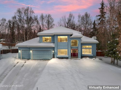 3928 Pyrenean Cir, Anchorage, AK, 99516-7611 | Card Image