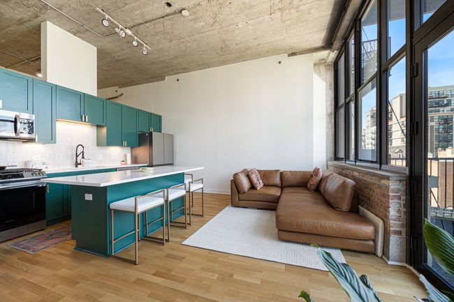 UNIT-402 - 320 21 St St, Condo with 1 bedrooms, 1 bathrooms and 1 parking in CHICAGO IL | Image 12