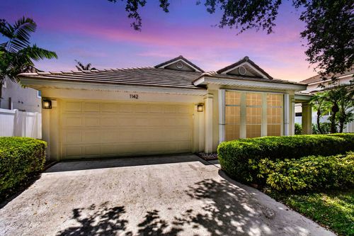 1142 Canoe Pt, Delray Beach, FL, 33444-1786 | Card Image