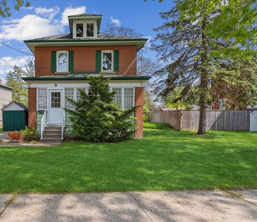 5 Denison Ave, Brampton, ON, L6X1E7 | Card Image