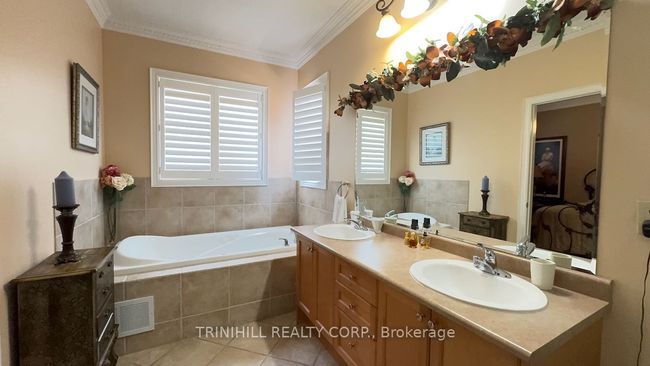 123 Cupola Cres, House other with 3 bedrooms, 3 bathrooms and 2 parking in Woodbridge ON | Image 25