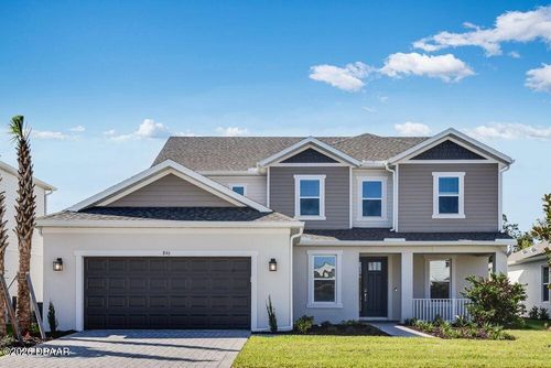 846 Junonia Boulevard, NEW SMYRNA BEACH, FL, 32168 | Card Image