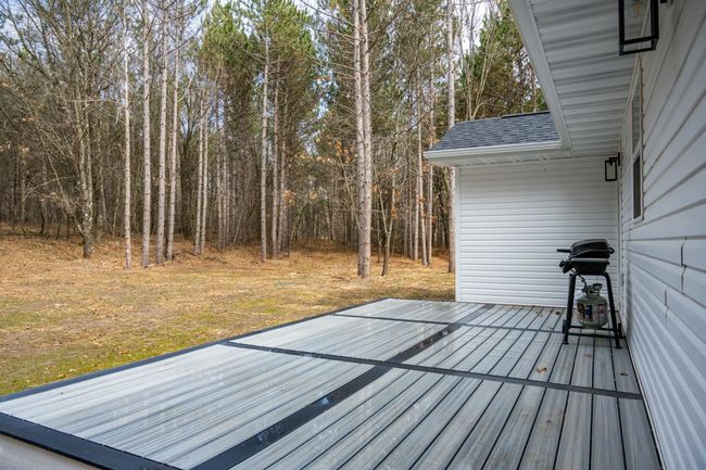 W3090 Yellow Banks Trl, House other with 3 bedrooms, 2 bathrooms and null parking in Nekoosa WI | Image 55