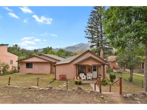 3171 W Kiowa St, Colorado Springs, CO, 80904-2047 | Card Image
