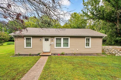 214 S Bosse Ave, Evansville, IN, 47712-4714 | Card Image