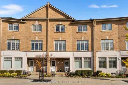 22-30 Greensborough Village Cir, Markham, ON, L6E1Z1 | Card Image