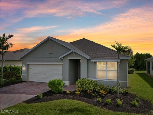 3421 Cancun Ct, CAPE CORAL, FL, 33909-5395 | Card Image