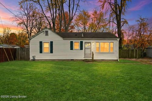 5306 Clover Ave, Louisville, KY, 40272 | Card Image