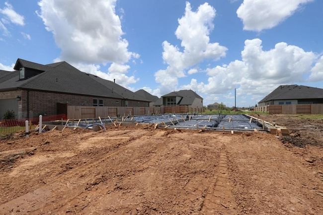 Every foundation at DWH is engineered and it’s inspected three times! We do not do “batch” testing. Rest easy knowing your foundation comes with a 10 year warranty. | Image 4