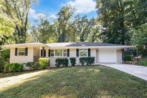 691 Heathmoor Pl, Decatur, GA, 30032-1707 | Card Image