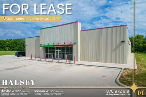 306 E Main St, Gassville, AR, 72635-8826 | Card Image