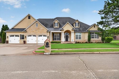 3115 Kingston Dr, Bartlesville, OK, 74006-5846 | Card Image