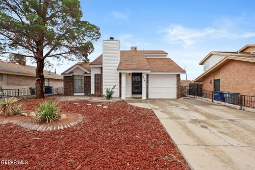 4861 Maureen Circle, El Paso, TX, 79924 | Card Image