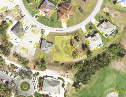 22 Medalist (Lot 771) Terrace, Rotonda West, FL, 33947 | Card Image