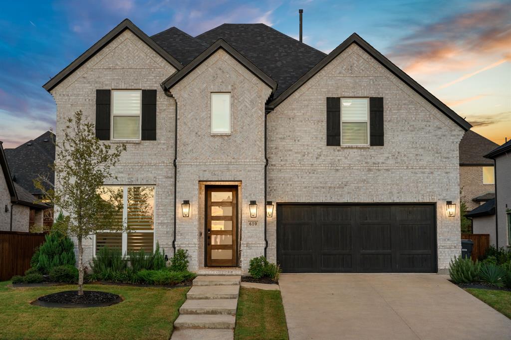 Edgewood Ln, Prosper, TX 75078