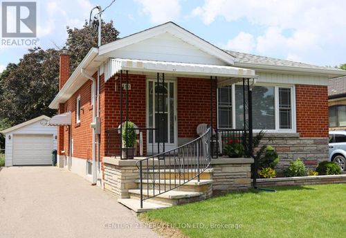 110 Gilroy Drive, Toronto (Dorset Park), ON, M1P2A1 | Card Image