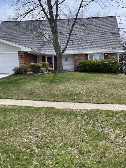 1275 Rosedale Ln, Hoffman Estates, IL, 60169-2664 | Card Image