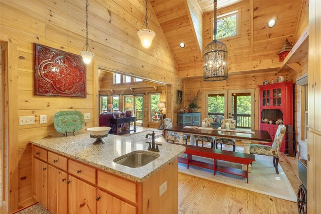 65 W Stone Pointe Ln, House other with 3 bedrooms, 5 bathrooms and null parking in Cullowhee NC | Image 23