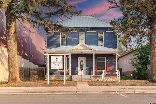 444 Lewis St, Pagosa Springs, CO, 81147-7508 | Card Image