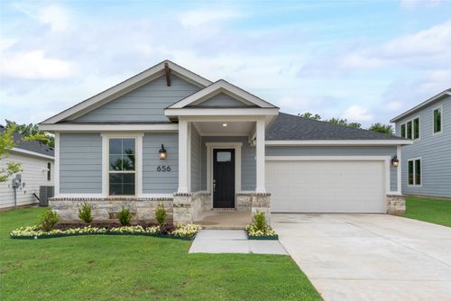 656 Marcus Ln, Crowley, TX, 76036-4450 | Card Image