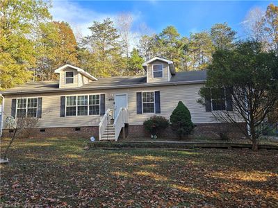 4093 Snyder Ridge Lane, House other with 3 bedrooms, 2 bathrooms and null parking in Winston-Salem NC | Image 1