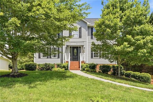 1035 Laurel Creek Ln, Lewisville, NC, 27023-8306 | Card Image