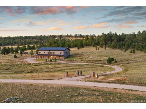 36780 County Road 91, Agate, CO, 80101-9720 | Card Image