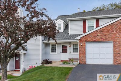 223 Haworth Place, Townhouse with 2 bedrooms, 2 bathrooms and null parking in Franklin NJ | Image 1