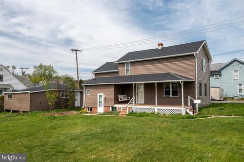 160 Ormand St, FROSTBURG, MD, 21532-1614 | Card Image